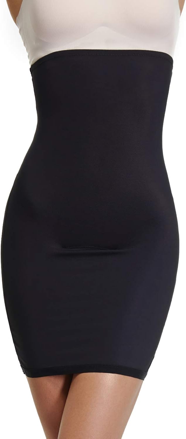 White strapless under dress slip Clearance