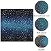 50 Pcs Space Starry Napkins Galaxy Party Napkins Supplies Decorations Lunch Paper Napkins for Outer Space Birthday Baby Shower