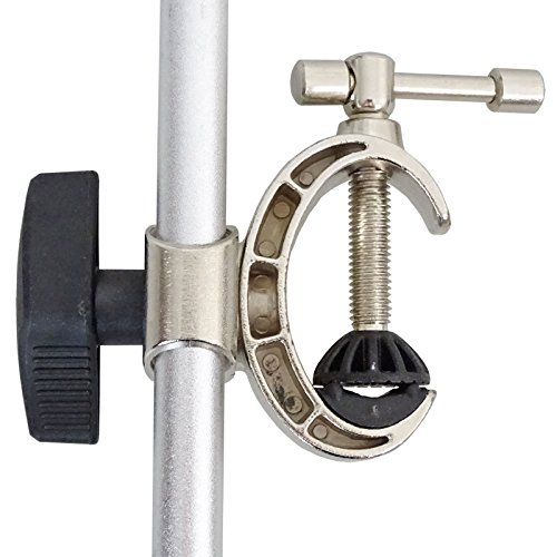 Perche de microphone orientable keepdrum MS101 fixation trépied