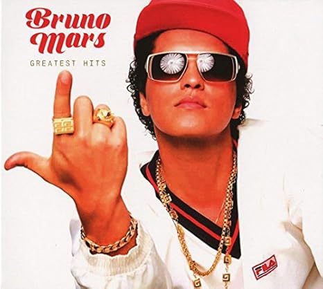 Amazon Co Jp Bruno Mars Greatest Hits Best 2cd Digipack Cd Audio Dvd ブルーレイ Bruno Mars