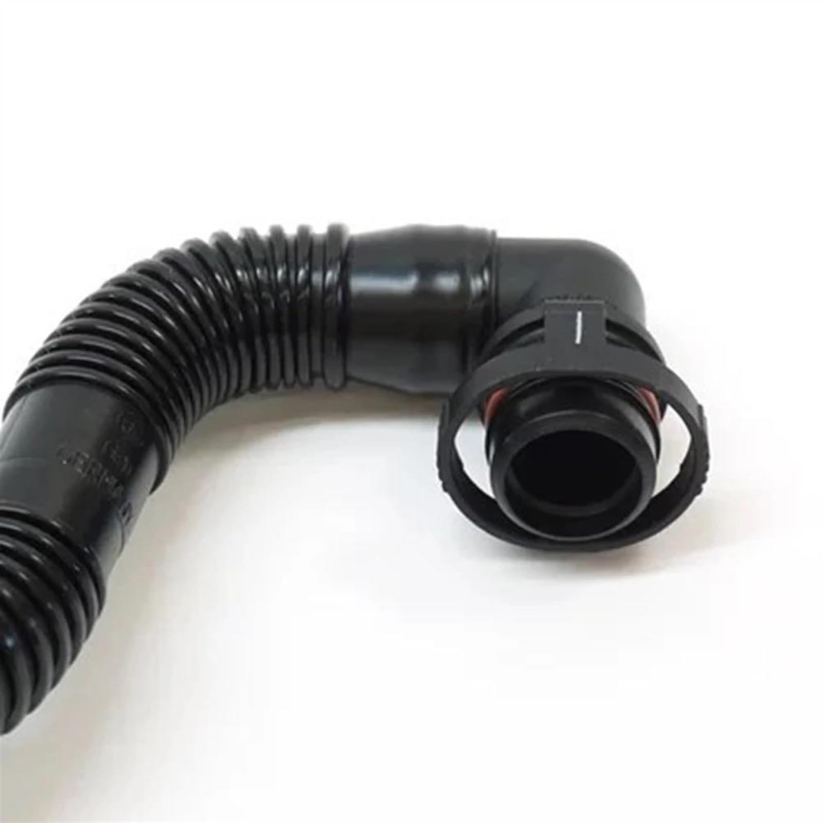 Tuyau D'Admission Tuyau De Reniflard Carter Moteur Durable pour Cayenne Pratique 1 Pièces 94810721702 Accessoire Noir Durite D'Admission d'air