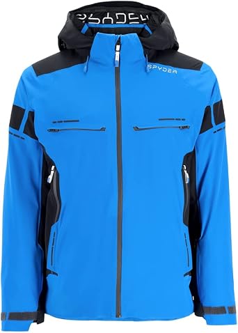 Spyder Monterosa Men's Insulated Ski Jacket