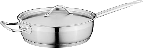 Miniatura 6 de Berghoff Juego de utensilios de cocina de acero inoxidable, plateado