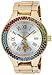 U.S. Polo Assn. Women's Quartz Metal and Alloy Casual Watch, Color:Gold-Toned (Model: USC40128)