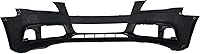 Vista 5 de Garage-Pro Cubierta de parachoques delantero para Audi A4 2009-2012, A4 Quattro imprimado parachoques delantero reemplazo AU1000162