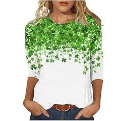 03-st Patricks Day Shirt Women