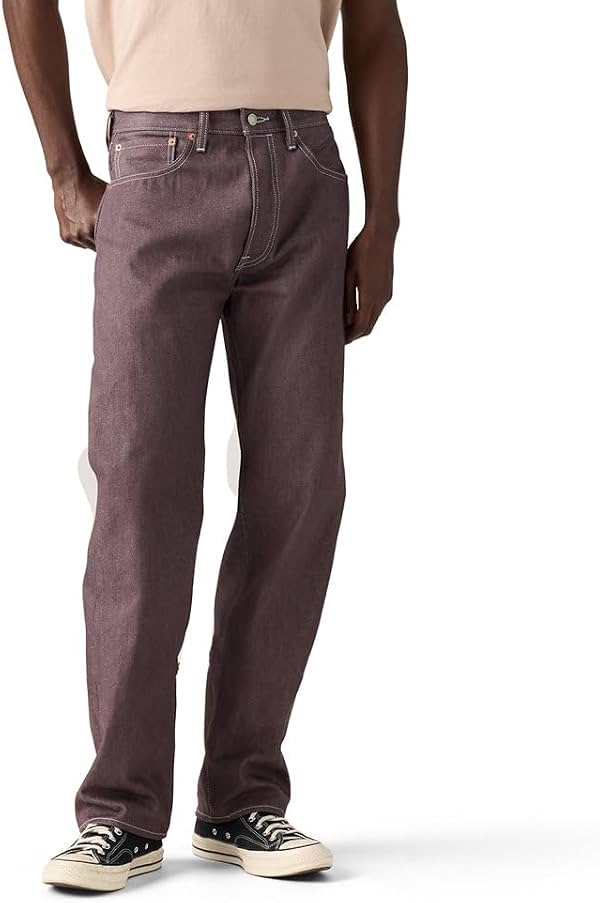Jeans 501 de Ajuste Original para Hombre de Levi's (También Disponible en Tallas Grandes y Altas)