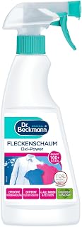 Dr. Beckmann Fleckenschaum Oxi-Power | Fleckenspray | 500 ml | Oxi Power Formel  — Empfehlung für Den Look shoppen