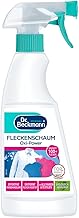 Dr. Beckmann Oxi-Power Stain Foam | Stain Remover | Prewash Spray | For All Textiles & Colours | 500 ml