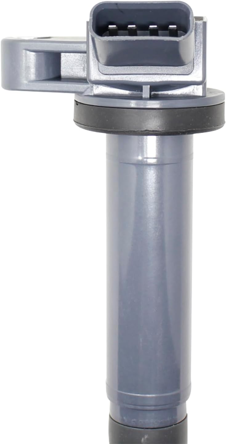 DRAGON FIRE PERFORMANCE Set of 8 Ignition Coils Compatible with Toyota 4Runner, Land Cruiser, Sequoia, Tundra, Lexus GX470, LX470, SC430, GS430, LS430 4.7L 4.3L V8 UF230 C1173 OEM Fit DFC1050-8