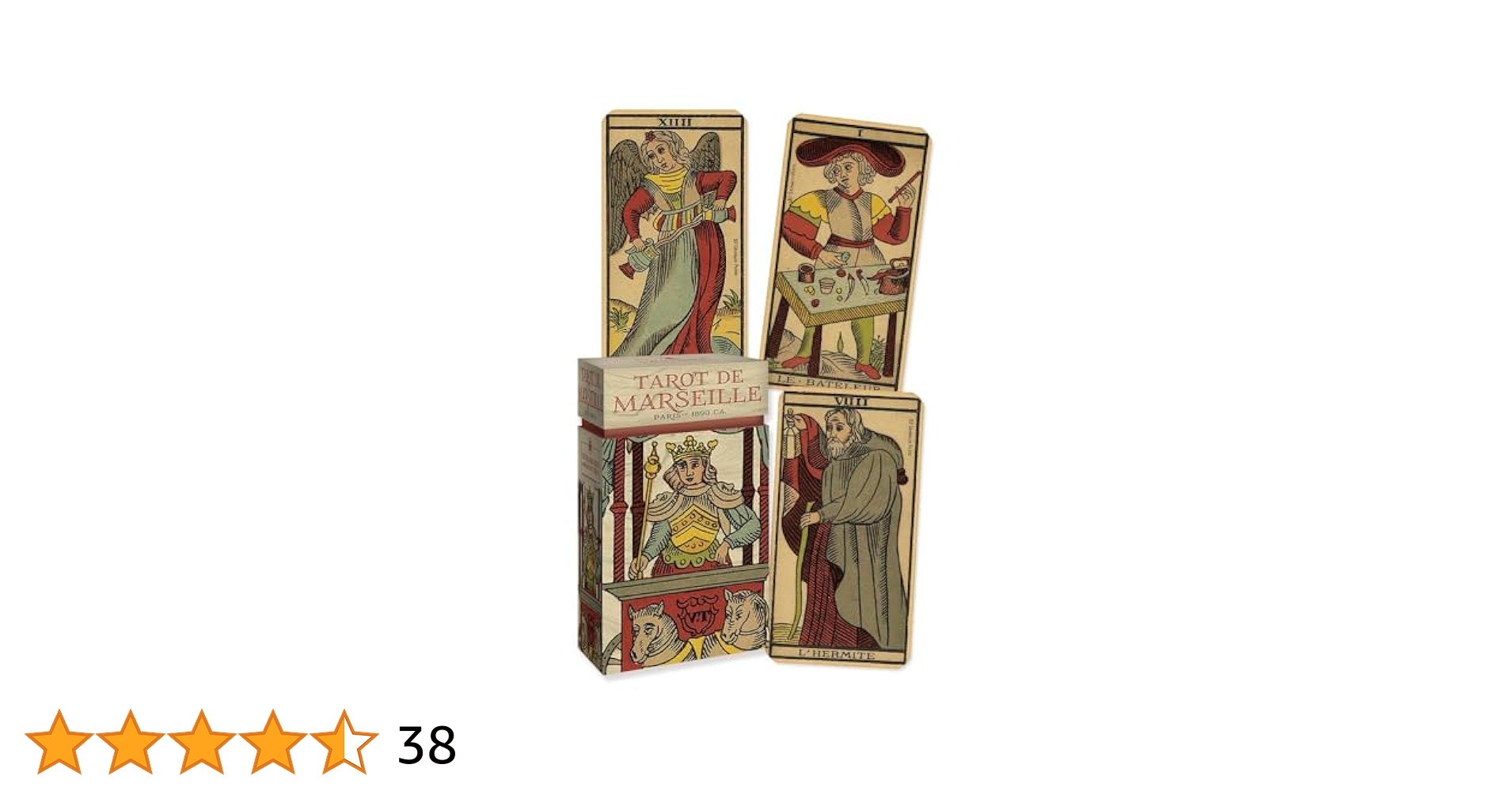 趣味・スポーツ・実用 Ancient Tarot De Marseille 趣味・スポーツ・実用 Ancient Tarot De Marseille 趣味