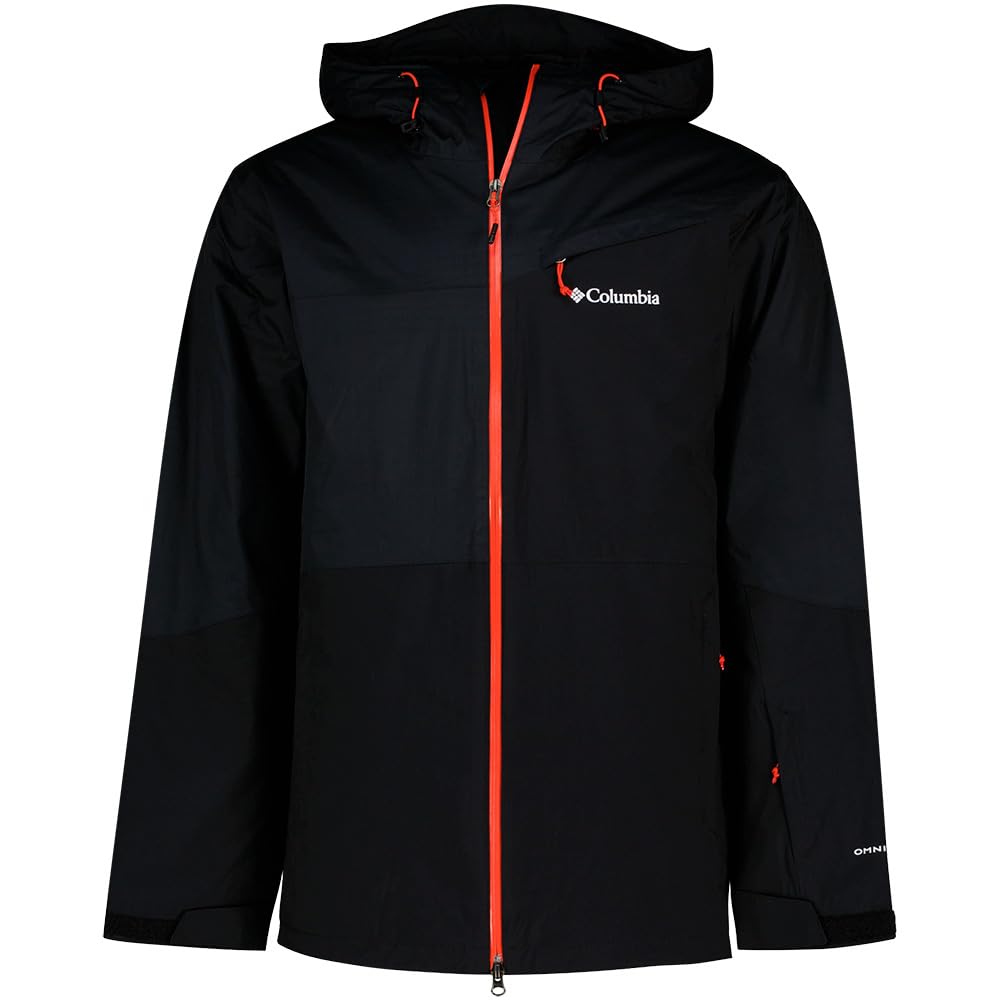 Columbia Herren Iceberg Point 2 Jacket Skijacke