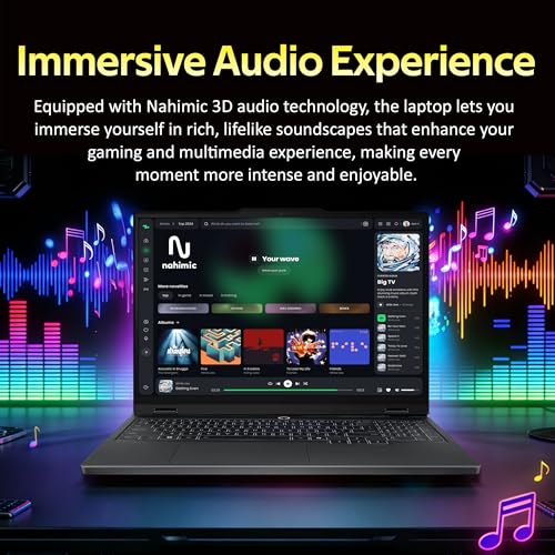 Image of Lenovo Legion 15.1 inch WQXGA 165Hz Gaming Laptop, Intel Ultra 7 255HX, GeForce RTX 5060 GDDR7, 64GB DDR5, 5TB Storage (4TB SSD+1TB Docking Station), 24-Zone RGB Backlit Keyboard, Wi-Fi 7, W11 Pro, Black