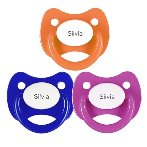 Naranja + Azul + Fucsia - 6-9 Meses