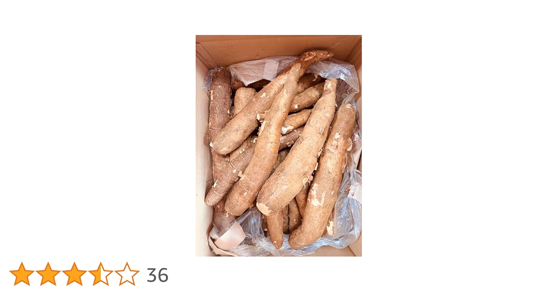 Amazon.co.jp: Okinawa Cassava 2.2 lbs (1 kg) / Okinawa