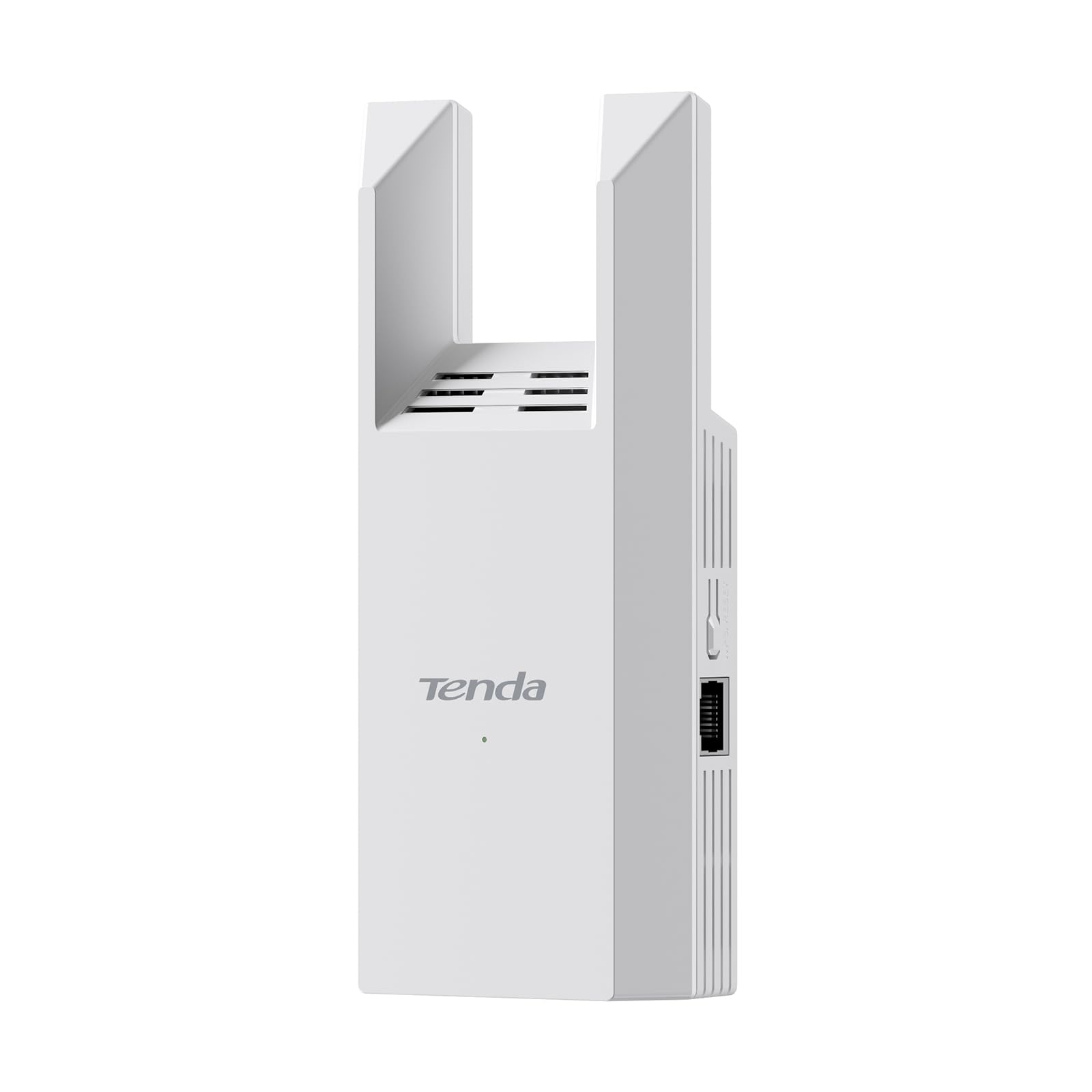 Tenda Ripetitore WiFi AC1200, Amplificatore Dual Band con Porta Ethernet, WiFi Extender e Access Point, Compatibile con Tutti i Router, Indicatore LED, WPS, Controllo da App(A18)
