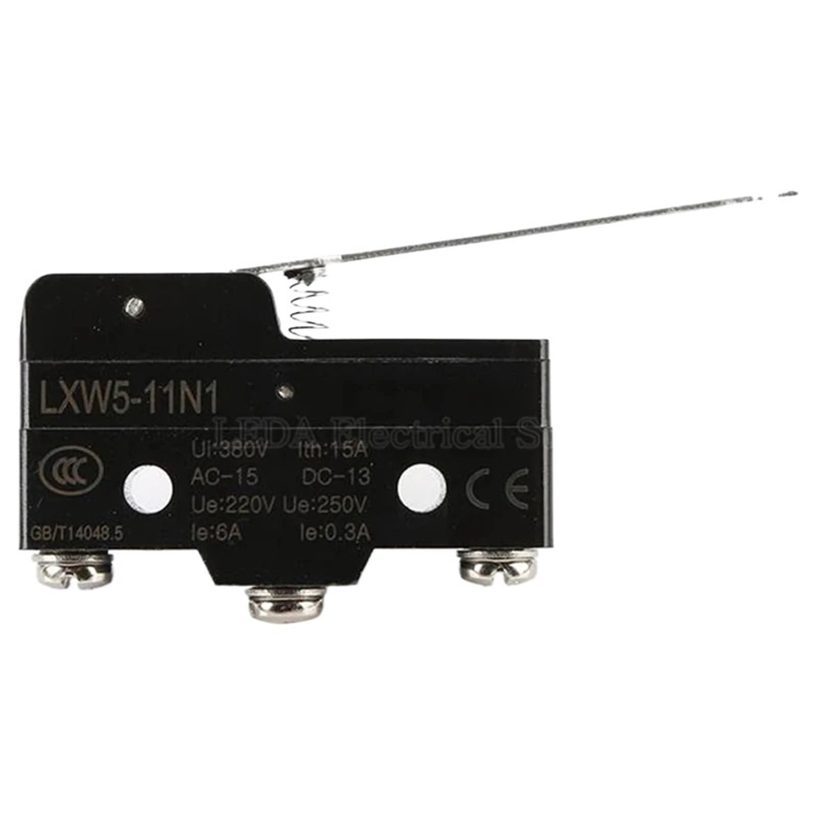 Micro interrupteur de fin de course LXW5-11N1 contre surcourse machine