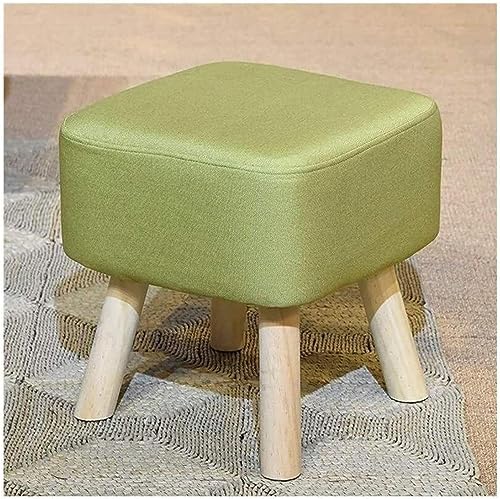 Chaise pour salon gain de place avec ce repose-pieds ottoman à coffre - 2