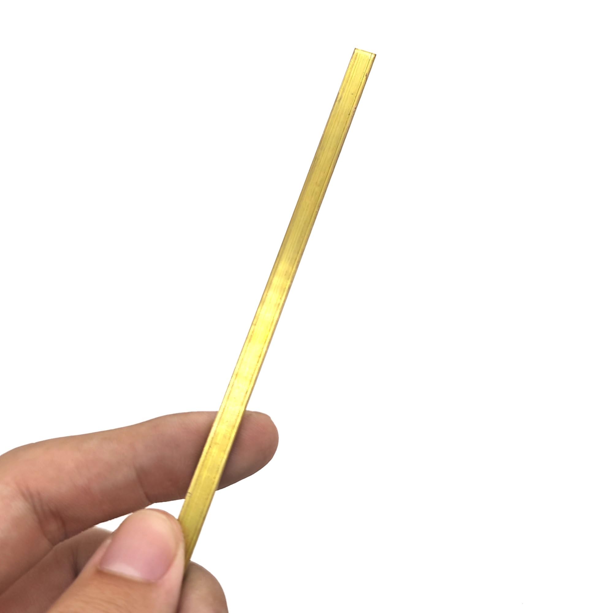 Barre carrée en laiton, tige fine, barre solide, 11 mm, 12 mm, 13 mm, 14 mm, 15 mm, longueur 500 mm Résistance(12x12x500mm)