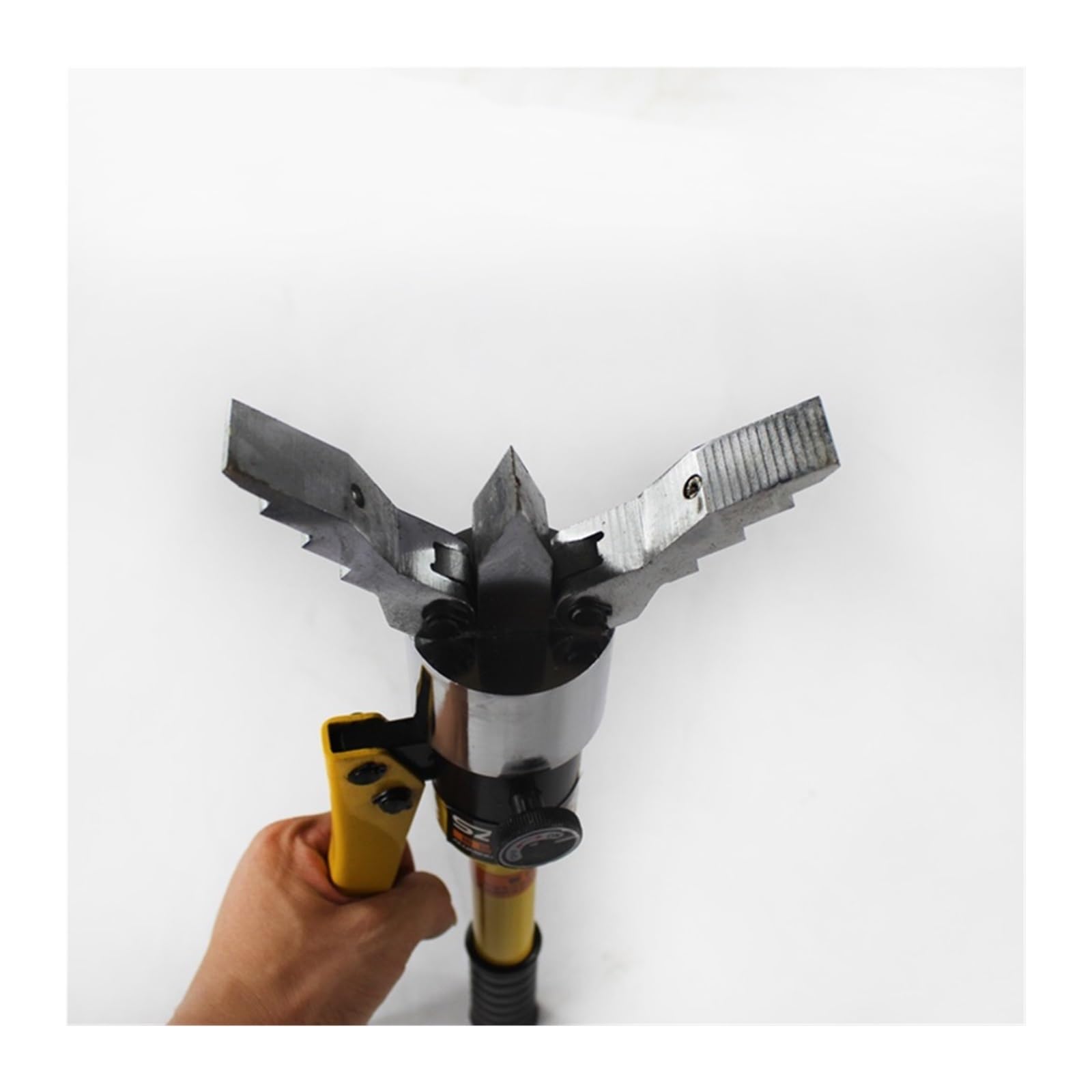 YQ30 przenośne ręczne szczypce ekspandera hydraulicznego, separator kołnierzy urządzenie do rozbiórki przeciwpożarowej małe rozszerzające się narzędzie do separacji