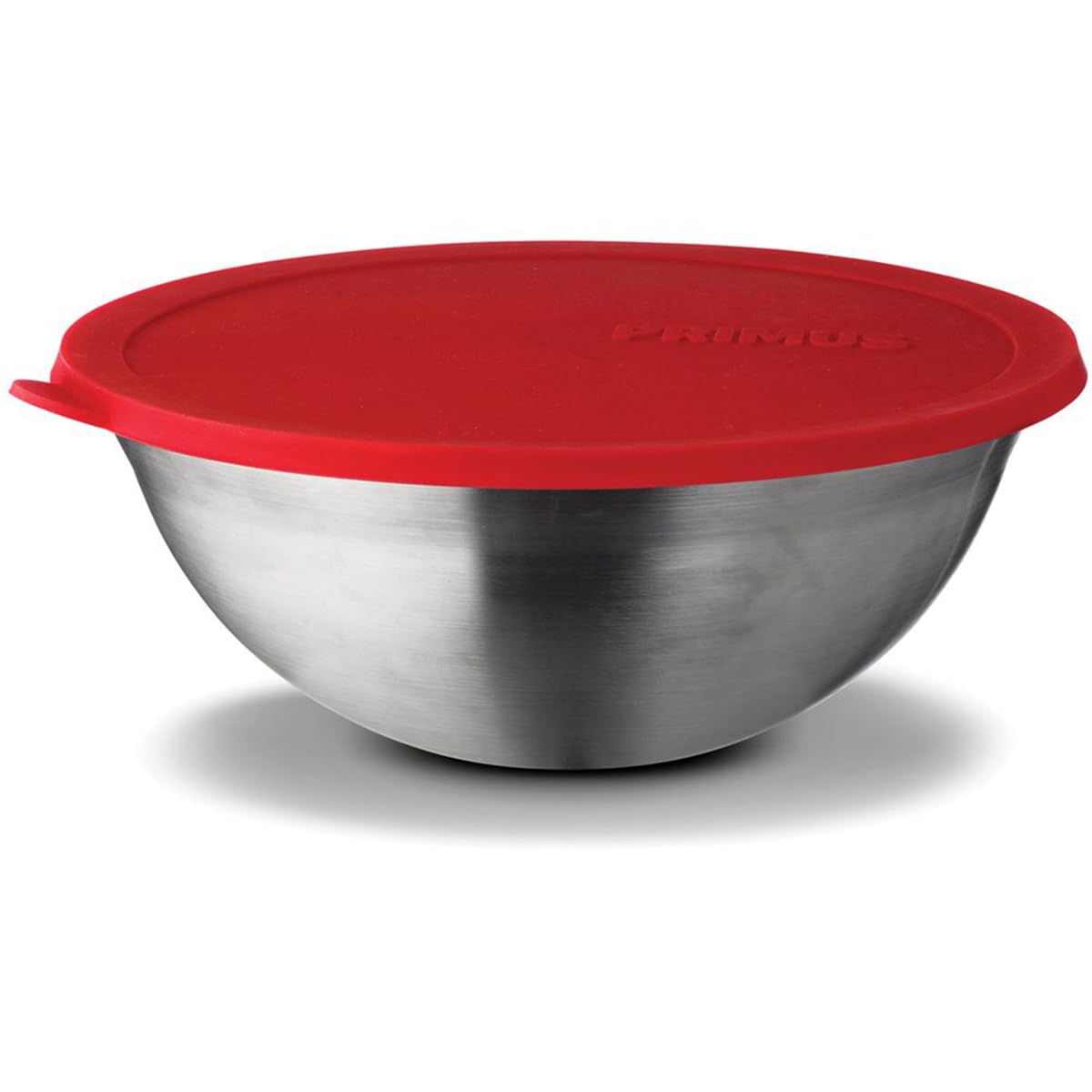 Primus Edelstahl Schüssel Campfire - Campingschüssel, Ø 24 X 9,5 Cm