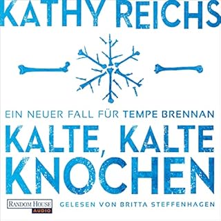 Kalte, kalte Knochen Titelbild
