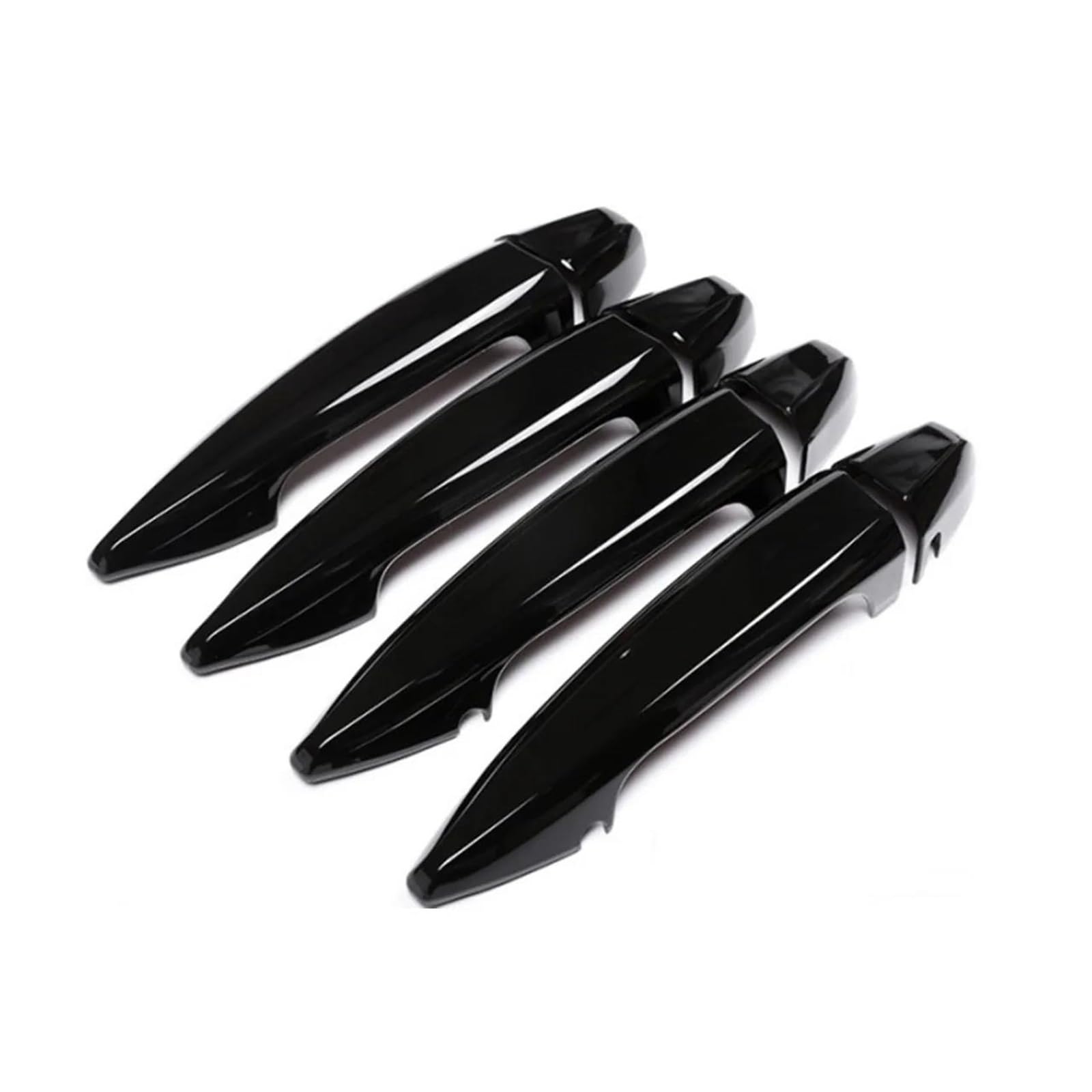 Poignées de porte de voiture pour remplacer plastique usé F15