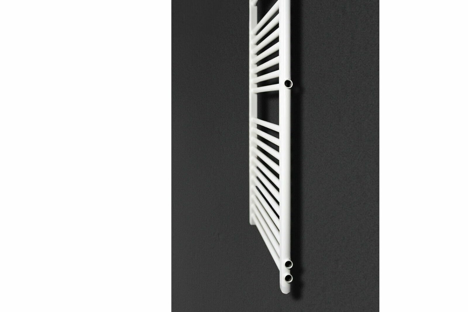 MC Heat Premium wymienny grzejnik renowacyjny, grzejnik łazienkowy, przyłącze boczne (500 mm x 1600 mm - przyłącze 900/940 mm)