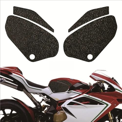 Coussinet traction réservoir moto idéal pour le pilotage sur circuit F4 RC - 2