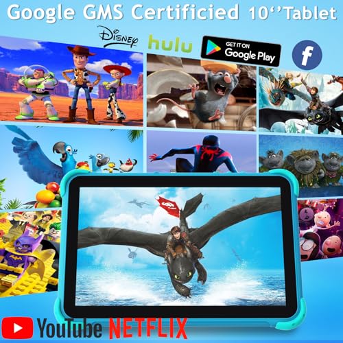 YINOCHE Kids Tablet 10 inch Y101 の商品画像 2