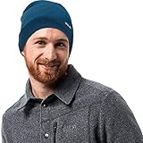 Marke: Jack Wolfskin Jack Wolfskin Herren Rib Hat Herren Mütze Einheitsgröße Blau - Glacier Blue