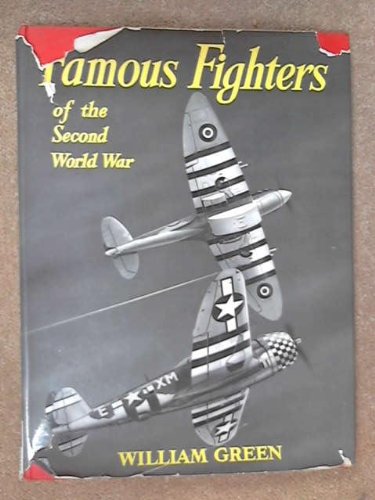 Famous Fighters of the Second World War B000NPRIK2 Book Cover