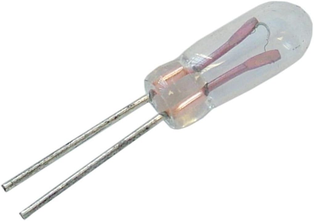 Lighthouse Krypton Bulbs (2) 2.4V Pin (Alu2Aaled) Krypton And Xenon