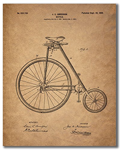 Consejos y reviews para comprar Bicicleta decorativa los 7 más buscados. 12 Imagen adicional
