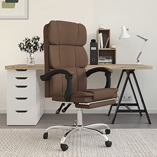 Chaise de bureau ergonomique contre le mal de dos avec roulettes