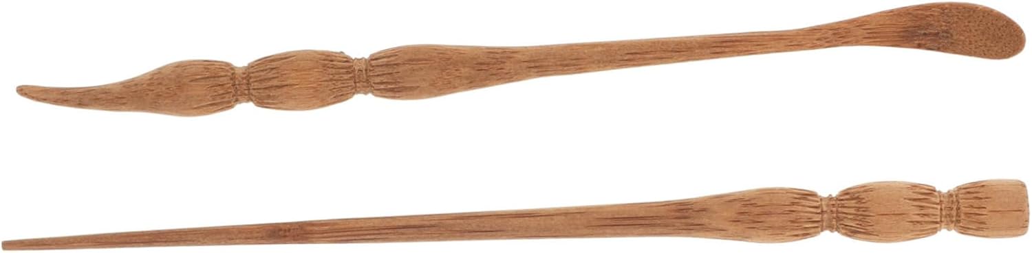 Chinese Tea Ceremony Utensils Bamboo Tea Scoop Strainers for Loose Accessories Home Making Tools