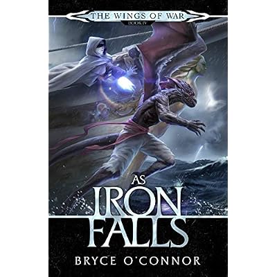 As Iron Falls