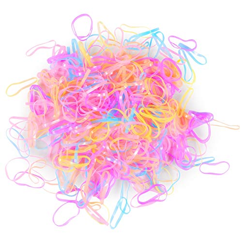 mini hair ties for babies