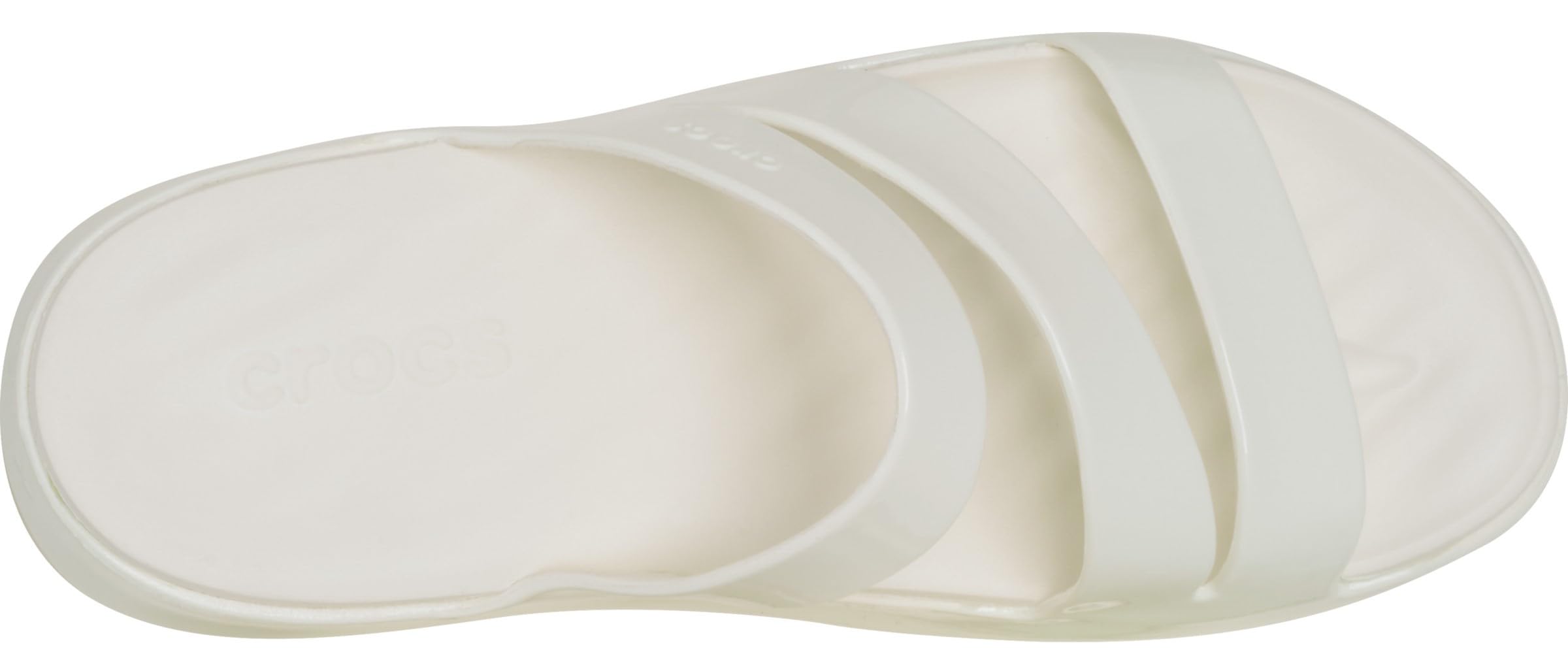 Crocs Kobiety Getaway Patent StrappyKlapki