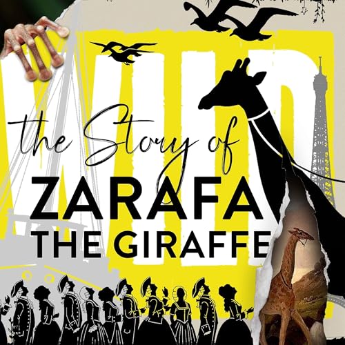 New Year Special - A Giraffe in Paris