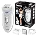 Price comparison product image Panasonic ES-ED53 Wet & Dry Cordless Epilator for Women with 4 attachments