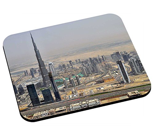 Fabulous Tapis de Souris Dubai emirats Arabes Unis Burj Khalifa