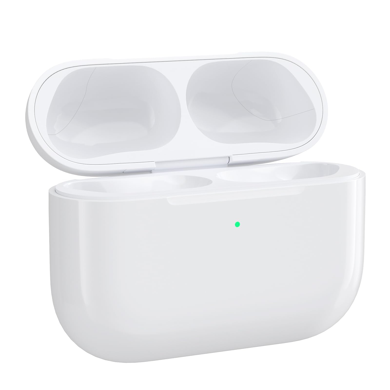 Compatible for AirPods Pro 3 Wireless Charging Case, Type C Charging Port Charging Case for AirPod Pro 3 Charging Case with Pairing Sync Button