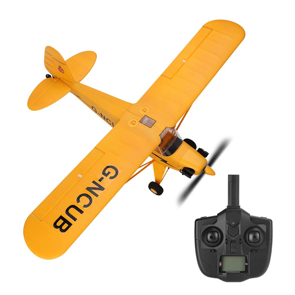 XK A160 Bürstenloses Flugzeug 3D/6G 5CH Starrflügel-Flugzeug-Drohnenmodell, Hocheffizienter Bürstenloser Motor, Volle Leistung