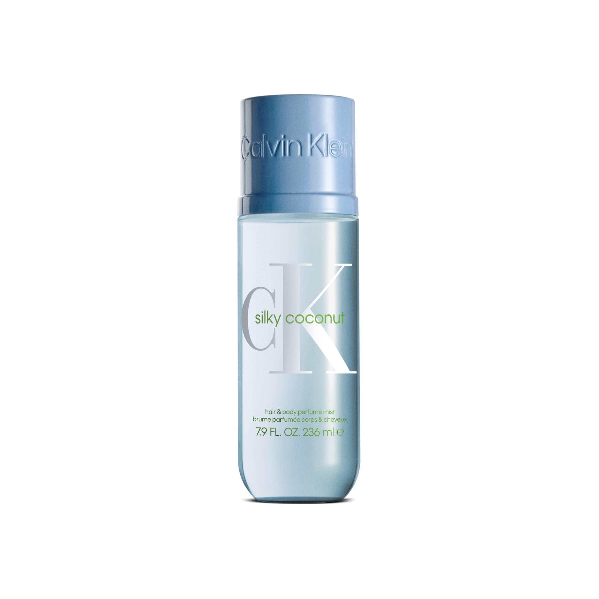 Calvin Klein Hair Body Perfume Mists Hydrating Fragrance for Women Men Refreshes Skin All Day Gourmand Fruity Vanilla