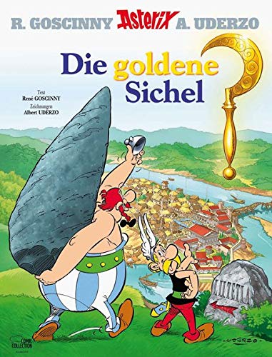 Asterix 05: Die goldene Sichel: Asterix und die goldene Sichel Asterix 05: Die goldene Sichel: Asterix und die goldene Sichel