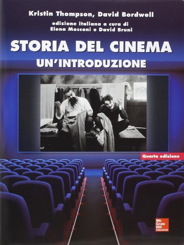 Storia del cinema. Un'introduzione Storia del cinema. Un'introduzione