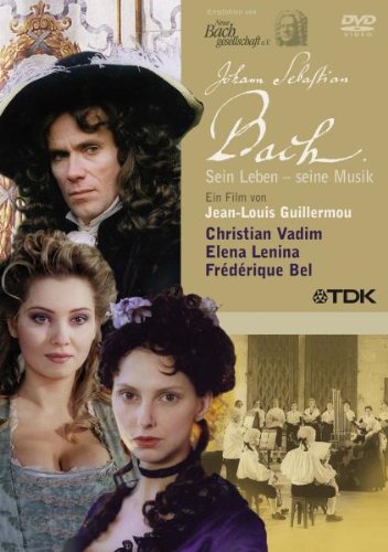 Johann S. Bach DVD para entender la vida del maestro del barroco