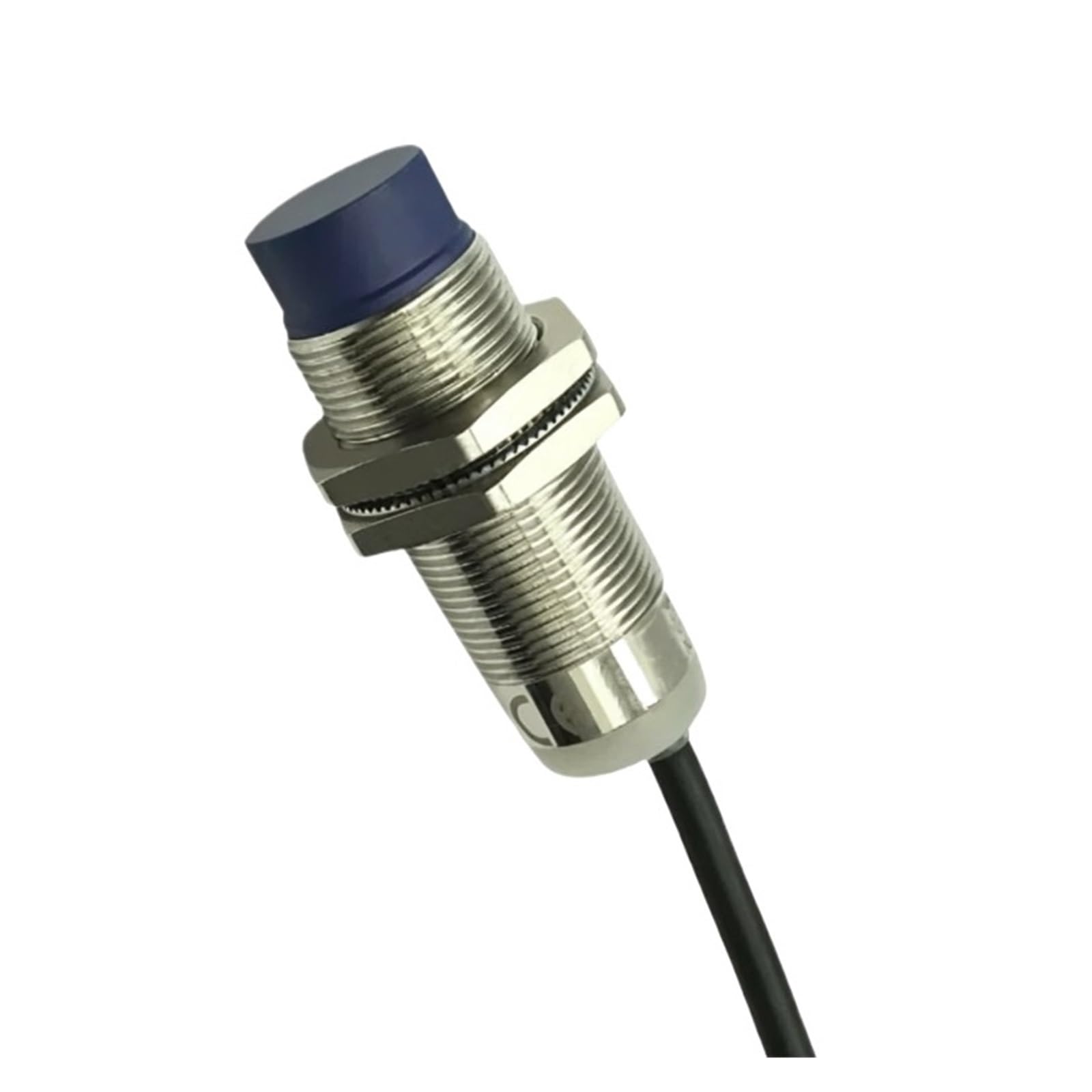 Cleufwko One Color Xs218blnal2 Xs218blpal2 Xs218blpal2c Xs218blpbl2 Induction Proximity Switch(Xs218blpbl2)