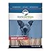 Barkworthies Beef Jerky Chews in Bag for Pets, 8-Ounce